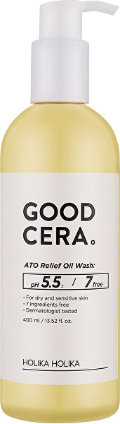 Mycí olej ATO Relief Oil Wash 400 ml