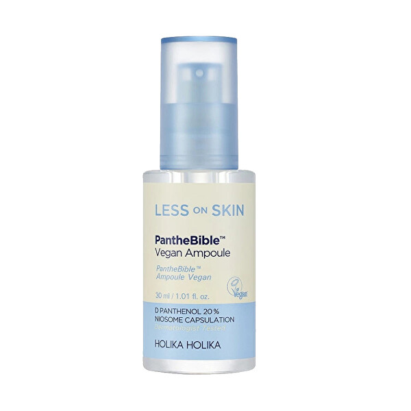 Pleťové sérum Panthebible Vegan Ampoule 30 ml