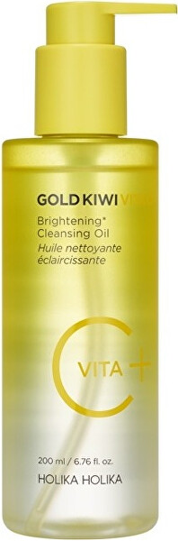 Rozjasňující čisticí olej Brightening Cleansing Oil 200 ml
