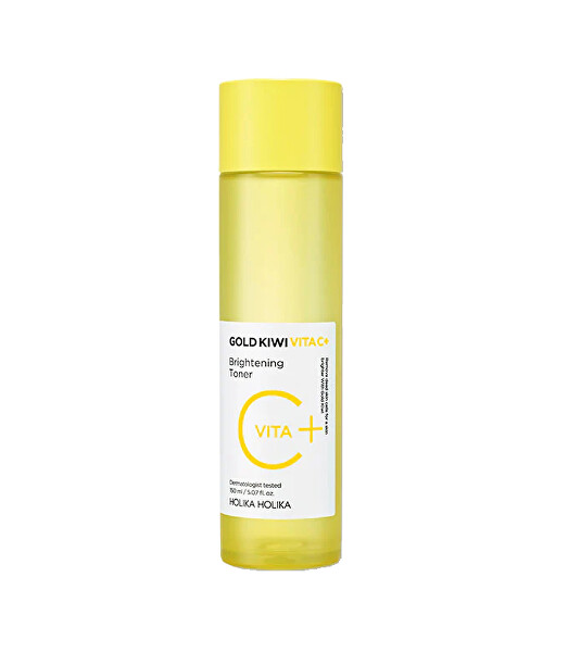 Rozjasňující pleťové tonikum Brightening Toner 150 ml