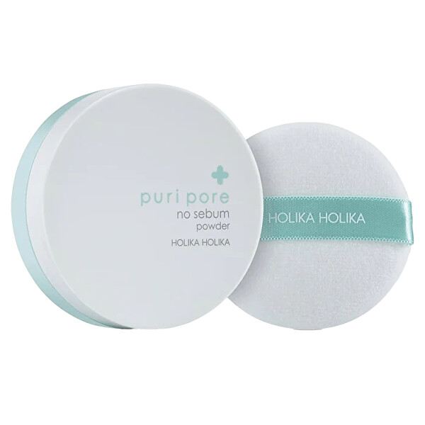 Transparentní matující pudr Puri Pore No Sebum (Powder) 8 g