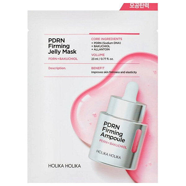 Zpevňující maska PDRN Firming Jelly Mask 23 ml