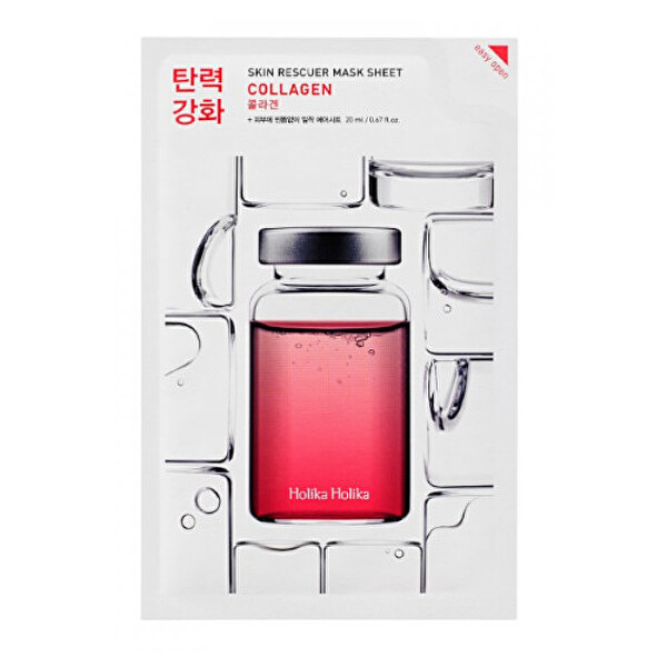 Liftingová plátýnková maska Collagen Skin Rescue 20 ml
