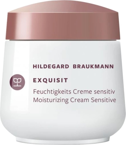 Denní hydratační krém Exquisit (Moisturizing Cream Sensitive) 50 ml