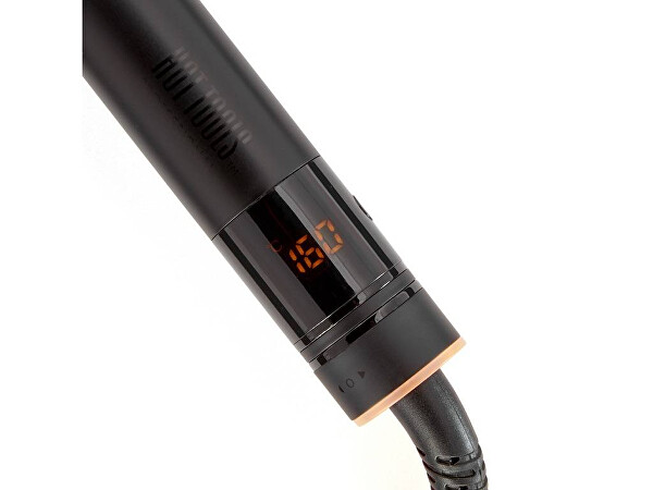 Ondulator de păr Black GoldDigital Salon Curling Iron 32 mm