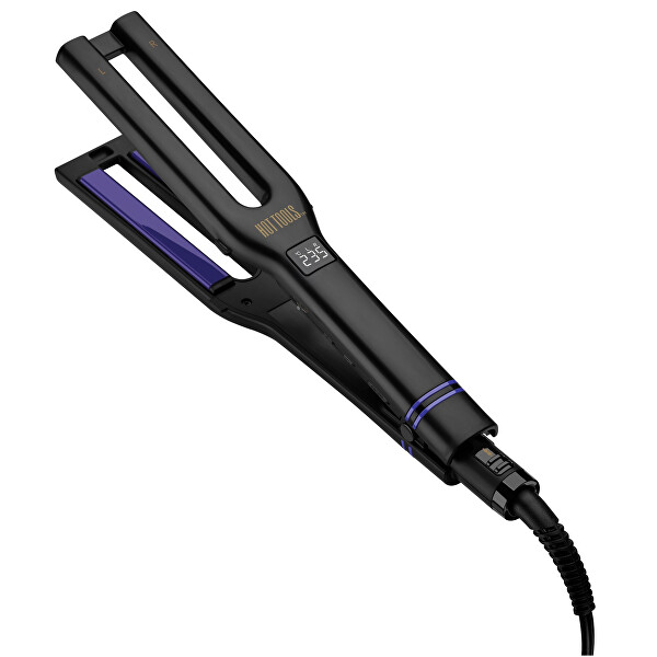 Piastra per capelli professionale Hot Tools Pro Signature (Dual Plate Straightener)