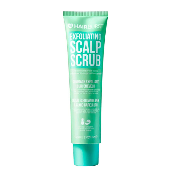 Peeling na pokožku hlavy Exfoliating (Scalp Scrub) 150 ml