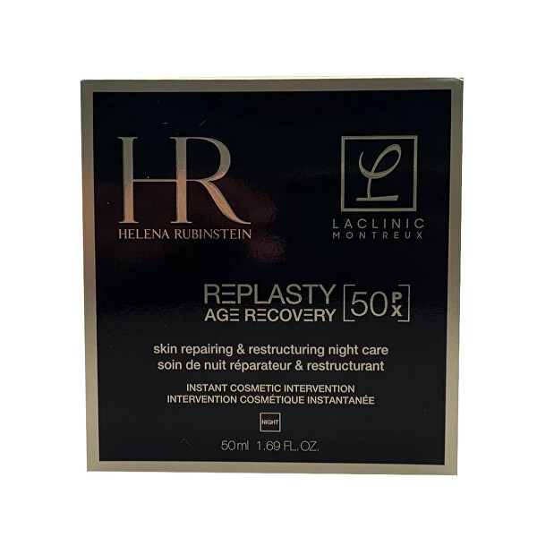 Pleťový krém Replasty Age Recovery 50PX Night Care 50 ml