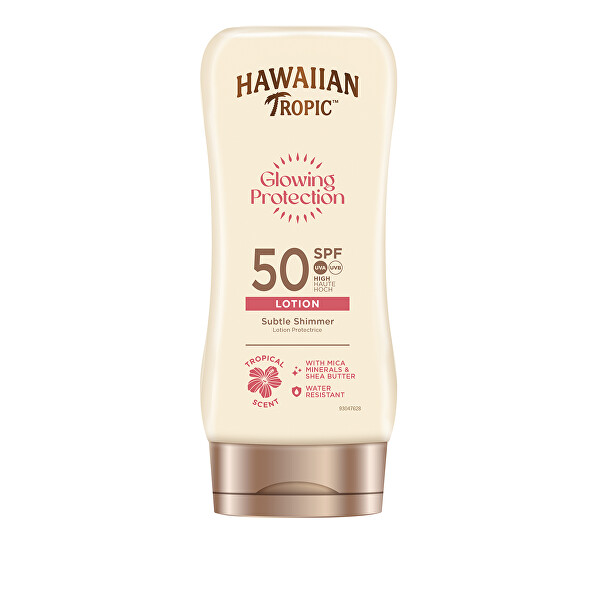 Opalovací mléko SPF 50 Glowing Protection Sun Lotion 170 ml