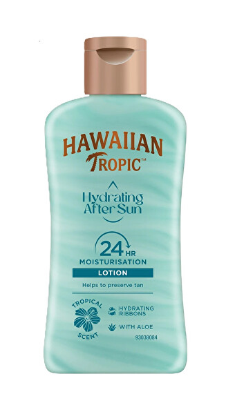Hydratační mléko po opalování Silk Hydration (Hydrating After Sun Lotion) 60 ml