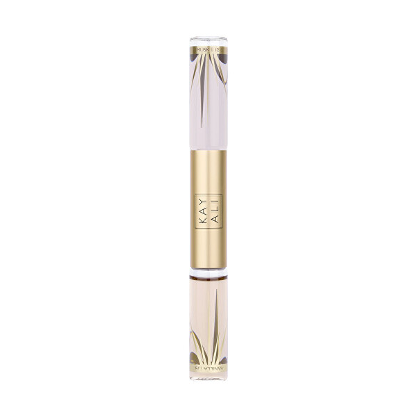 Parfümvíz White Flower & Amber (Rollerball EDP Intense) 2 x 5 ml