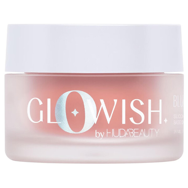 Vyhladzujúca podkladová báza Glowish Blur Jam (Silicone-Free Smoothing Primer) 26 ml