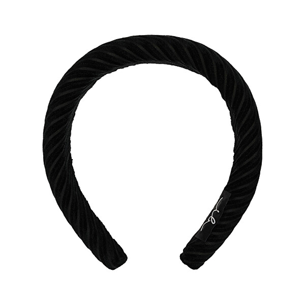 Čelenka do vlasů Hairhalo Eclipse Midnight Ring 1 ks