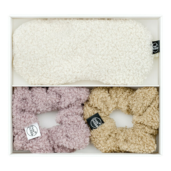 Set cadou de accesorii de păr Sprunchie Extra Comfy Set