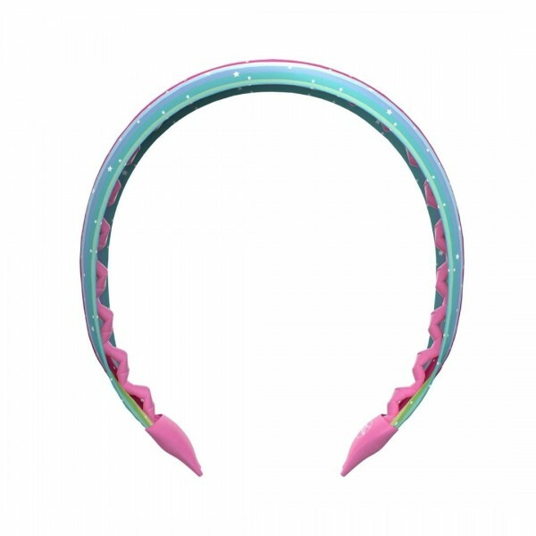 Verstellbares Stirnband für KinderKids Hairhalo Rainbow Crown
