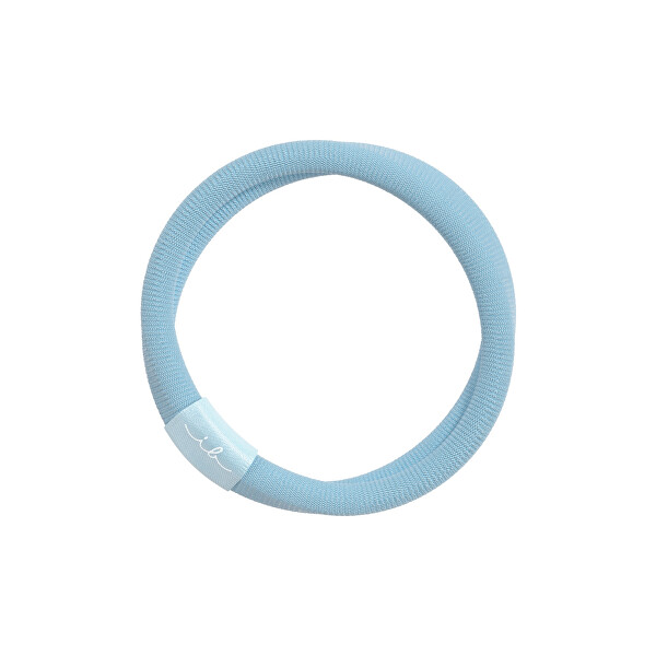 Gumička do vlasů Hairtie Glow in the Dark 5 ks
