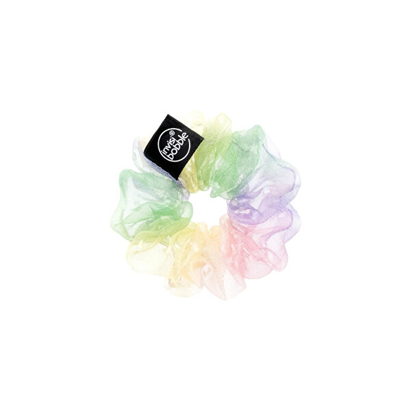 Haargummiband Sprunchie Retro Dreamin‘ Macaron 3 Stck