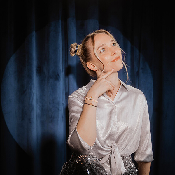 Gumička do vlasů Beauties Eclipse Shadowshine 4 ks