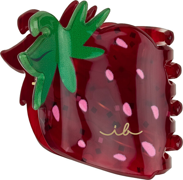 Clemă de păr Clipstar Wildflower Berry Brighter M