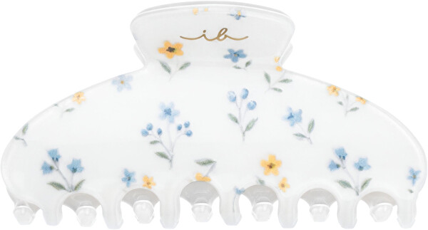 Clemă de păr Clipstar Wildflower Petals n Punch M 2 buc.