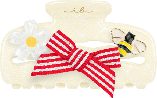 Clemă de păr Myclaw Wildflower Juicy Charms M