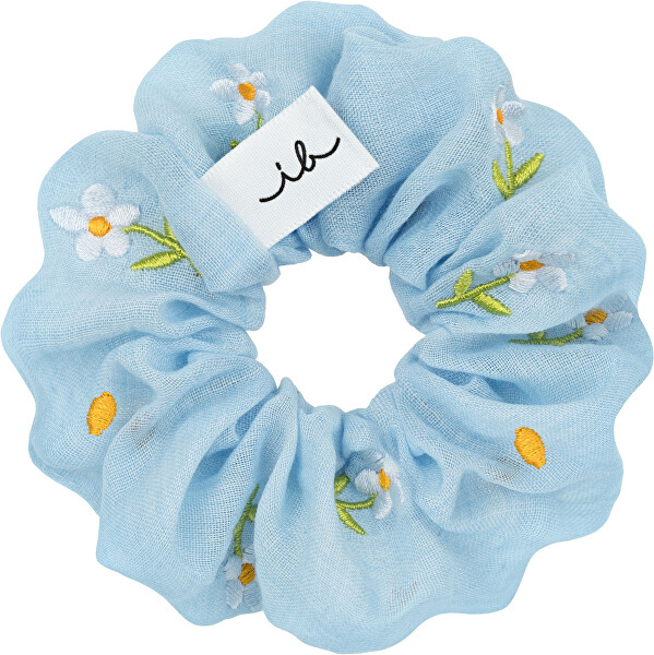 Gumička do vlasů Sprunchie Wildflower Sunthreads 2 ks