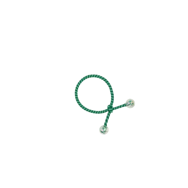 Gumička do vlasů Twistar Kids Jolly Bands 3 ks