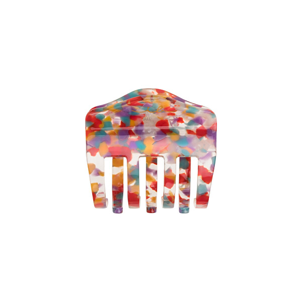 Skřipec do vlasů Clipstar Confetti Spark M