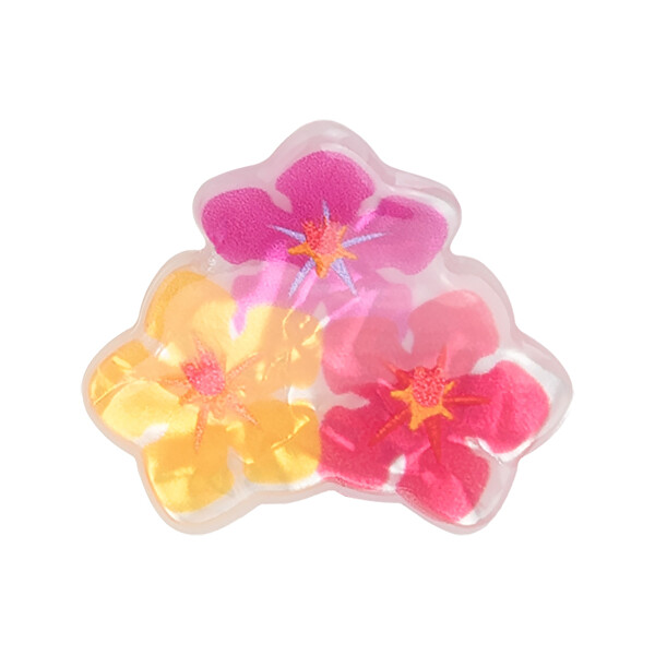 Skřipec do vlasů Clipstar Kids Bearly Bloomed 4 ks