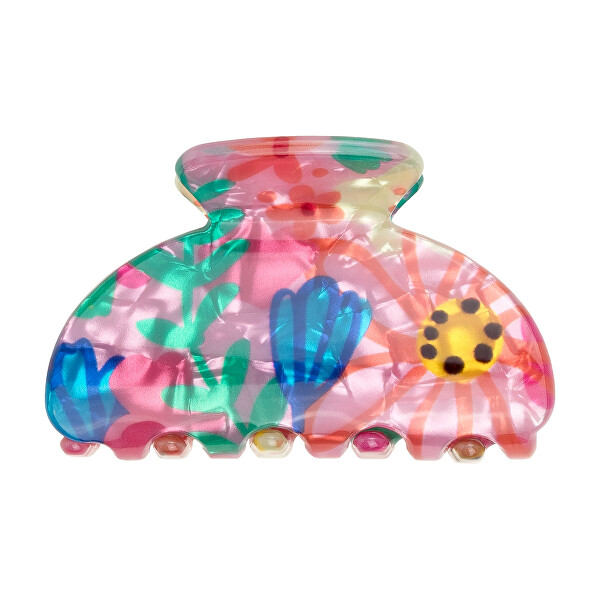 Skřipec do vlasů Clipstar Kids Happy Petals