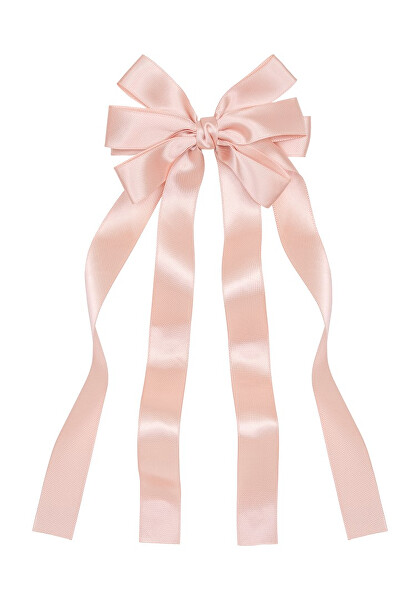 Skřipec do vlasů s mašlí Clipstar Ribbon Glam