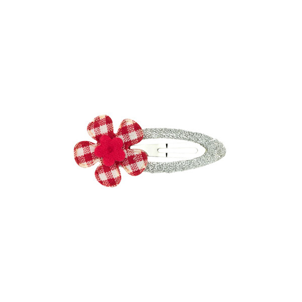 Sponka do vlasů Snap Clip Kids Happy Ladybird 2 ks