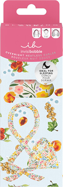 Sada k natočení vlasů Wildflower Blooming Curl 4 ks