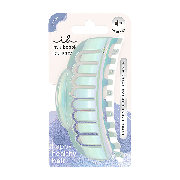 Skřipec do vlasů Clipstar Flexibobble L