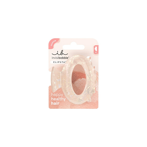 Skřipec do vlasů Clipstar Rosy Bliss M