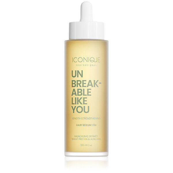 Sérum pro posílení délek vlasů Unbreakable Like You (Length Strengthening Hair Serum) 100 ml