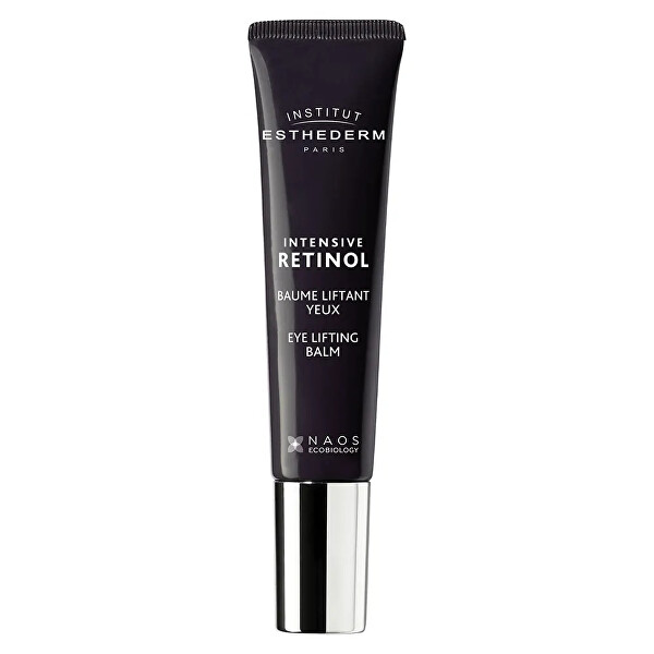Liftingový oční balzám Intensive Retinol (Eye Lifting Balm) 15 ml