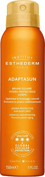 Tělová mlha s vysokou ochranou Adaptasun (Hydra-Protective Sun Body Mist) 150 ml