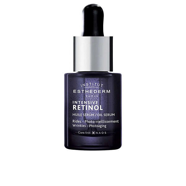 Olejové sérum proti stárnutí pleti Intensive Retinol (Oil Serum) 15 ml