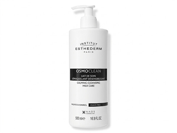 Upokojujúce čistiace mlieko Osmoclean Cleansing Milk 500 ml