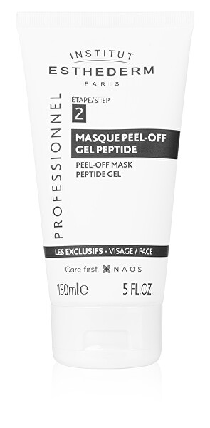 Peptidová gelová maska (Peel-Off Mask Peptide Gel) 150 ml