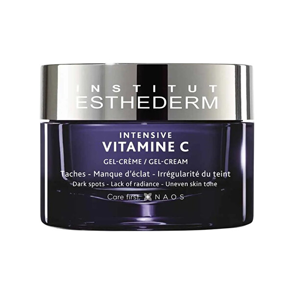 Rozjasňující gelový krém Intensive Vitamin C Gel-Cream 50 ml
