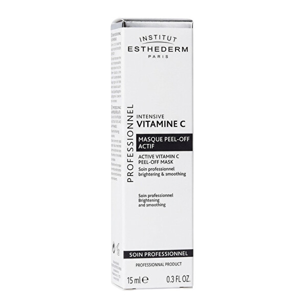Slupovací pleťová maska Active Vitamin C Peel Off Mask 15 ml
