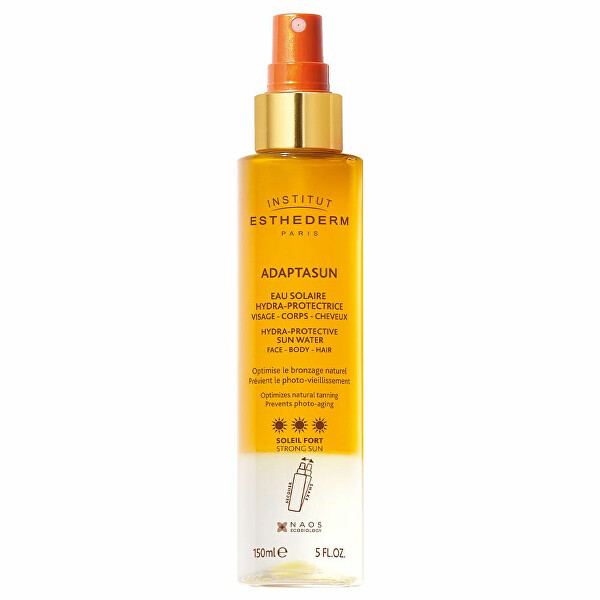 Spray pentru bronzare Adaptasun Strong Sun (Hydra-Protective Sun Water) 150 ml