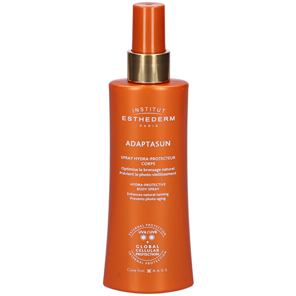 Sprej na opalování se střední ochranou Adaptasun (Hydra-Protective Body Spray) 150 ml