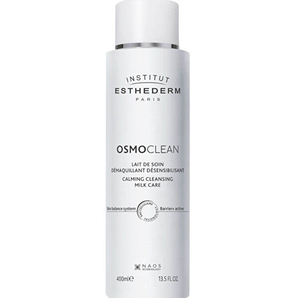 Upokojujúce čistiace mlieko Osmoclean Cleansing Milk 400 ml