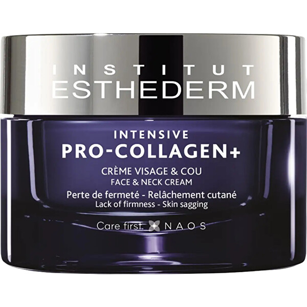 Zpevňující krém na obličej a krk Intensive Pro-Collagen+ (Face & Neck Cream) 50 ml