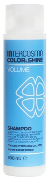 Šampon pro objem vlasů Color & Shine Volume (Shampoo) 300 ml