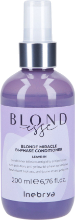 Dvoufázový kondicionér pro blond vlasy Blondesse Blonde Miracle (Bi-Phase Conditioner) 200 ml