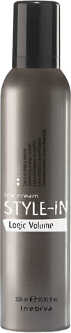 Fixierendes Haarspray Ice Cream Style-In (Logic Volume) 320 ml